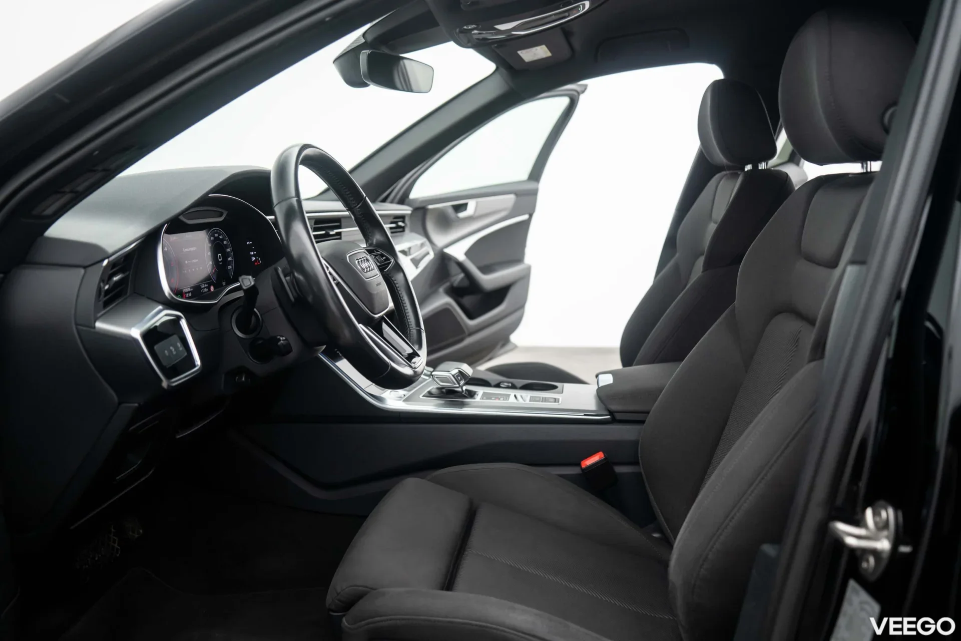 Audi A6 Avant 40 TDI 2.0 150kW