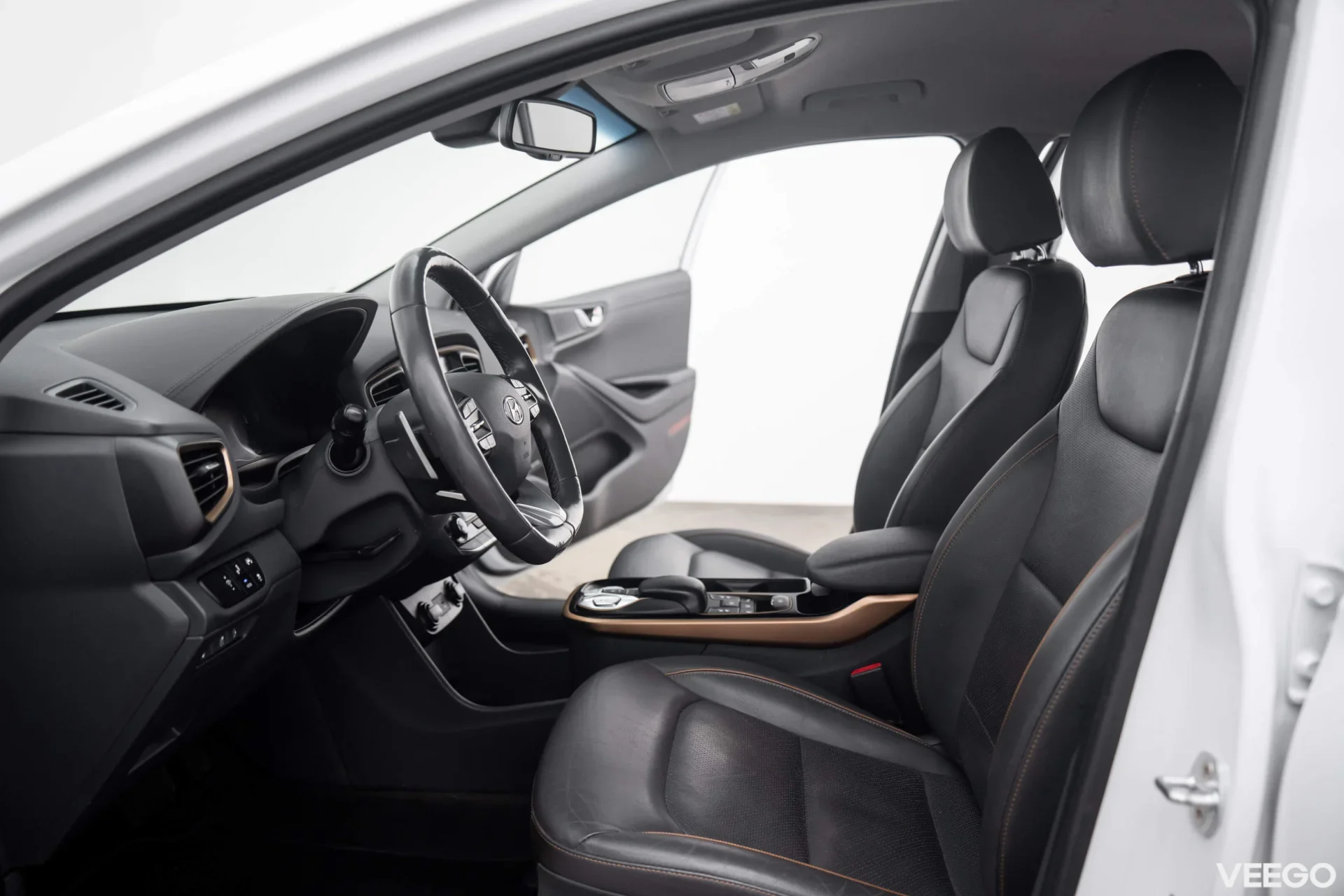 Hyundai IONIQ Electric Luxury 88kW