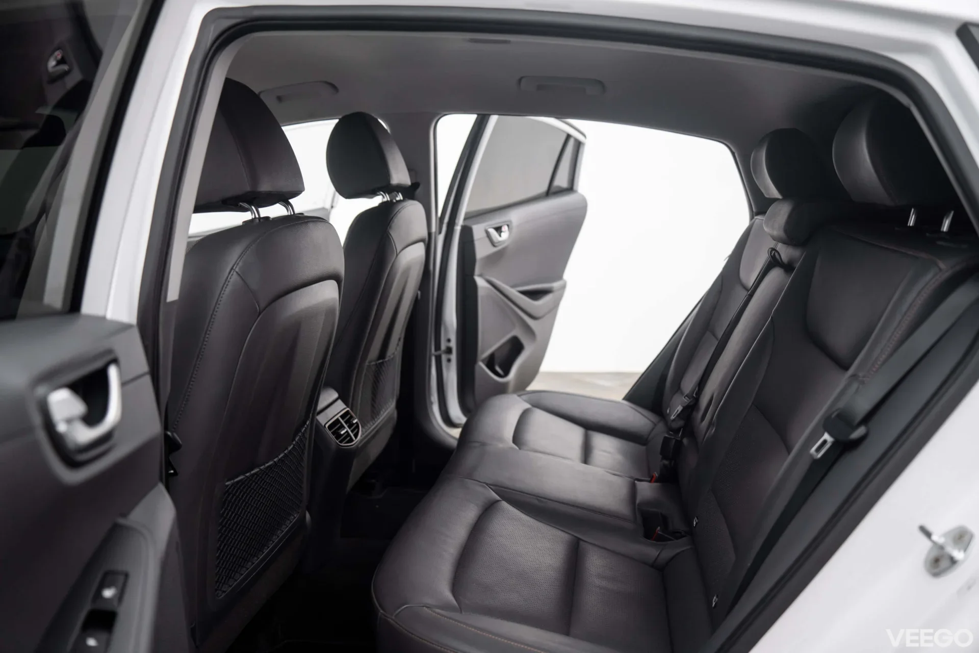 Hyundai IONIQ Electric Luxury 88kW