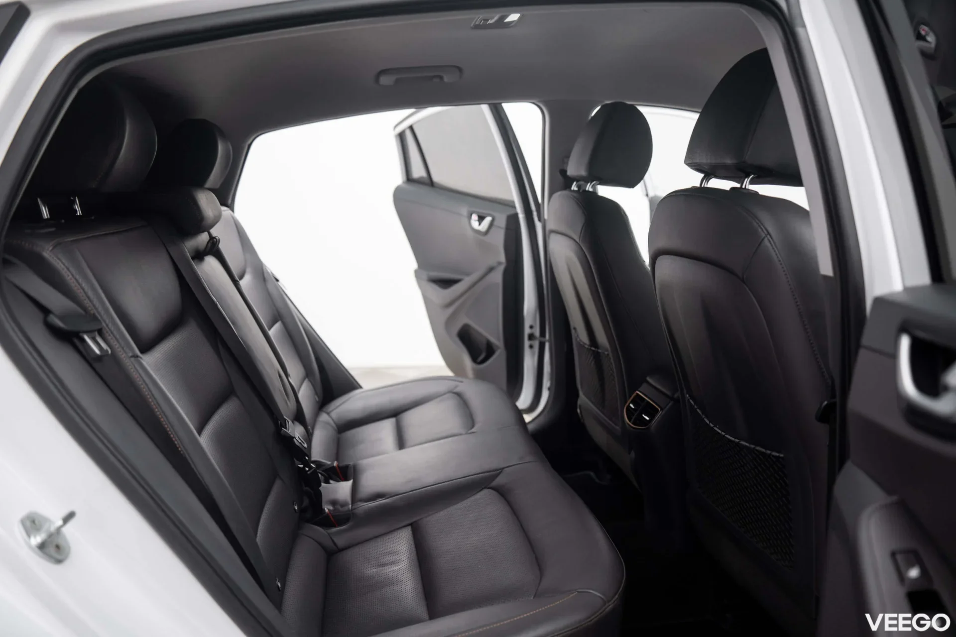 Hyundai IONIQ Electric Luxury 88kW