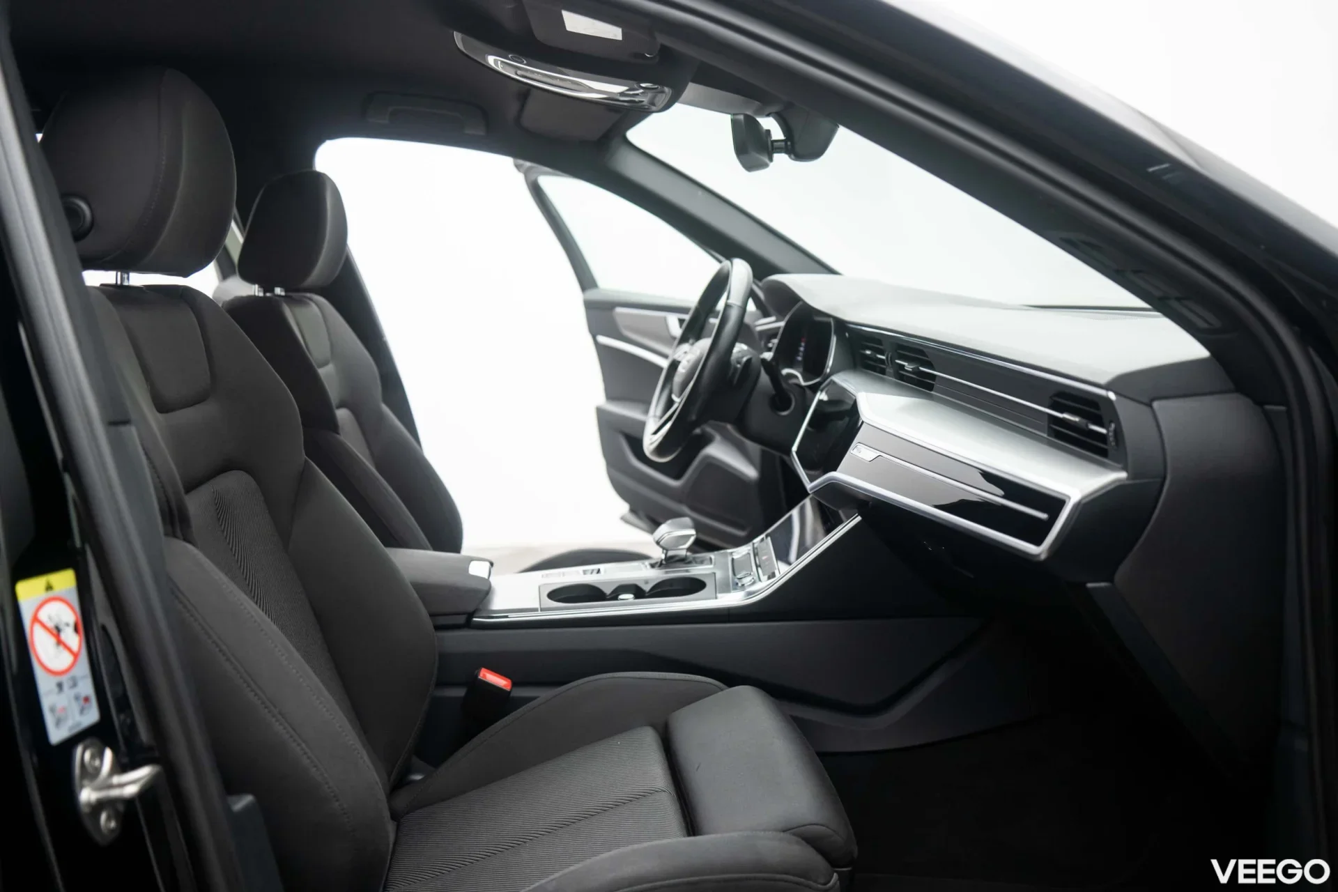 Audi A6 Avant 40 TDI 2.0 150kW