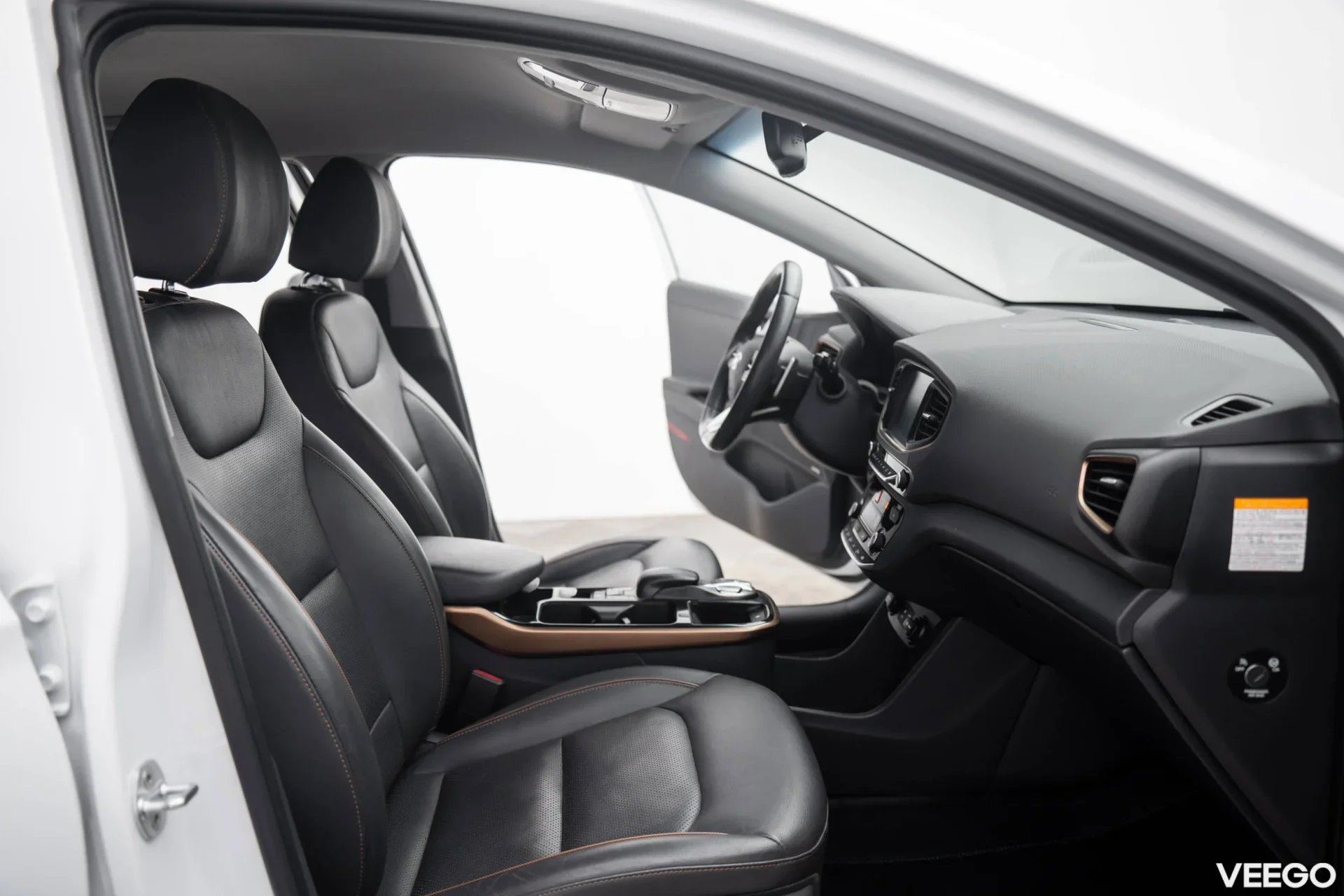 Hyundai IONIQ Electric Luxury 88kW