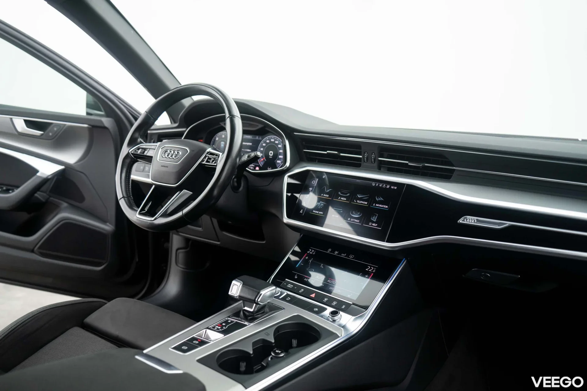 Audi A6 Avant 40 TDI 2.0 150kW