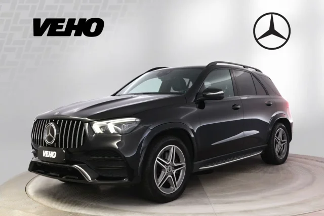 Image of Mercedes-Benz GLE350 d 4Matic AMG 2.9 200kW