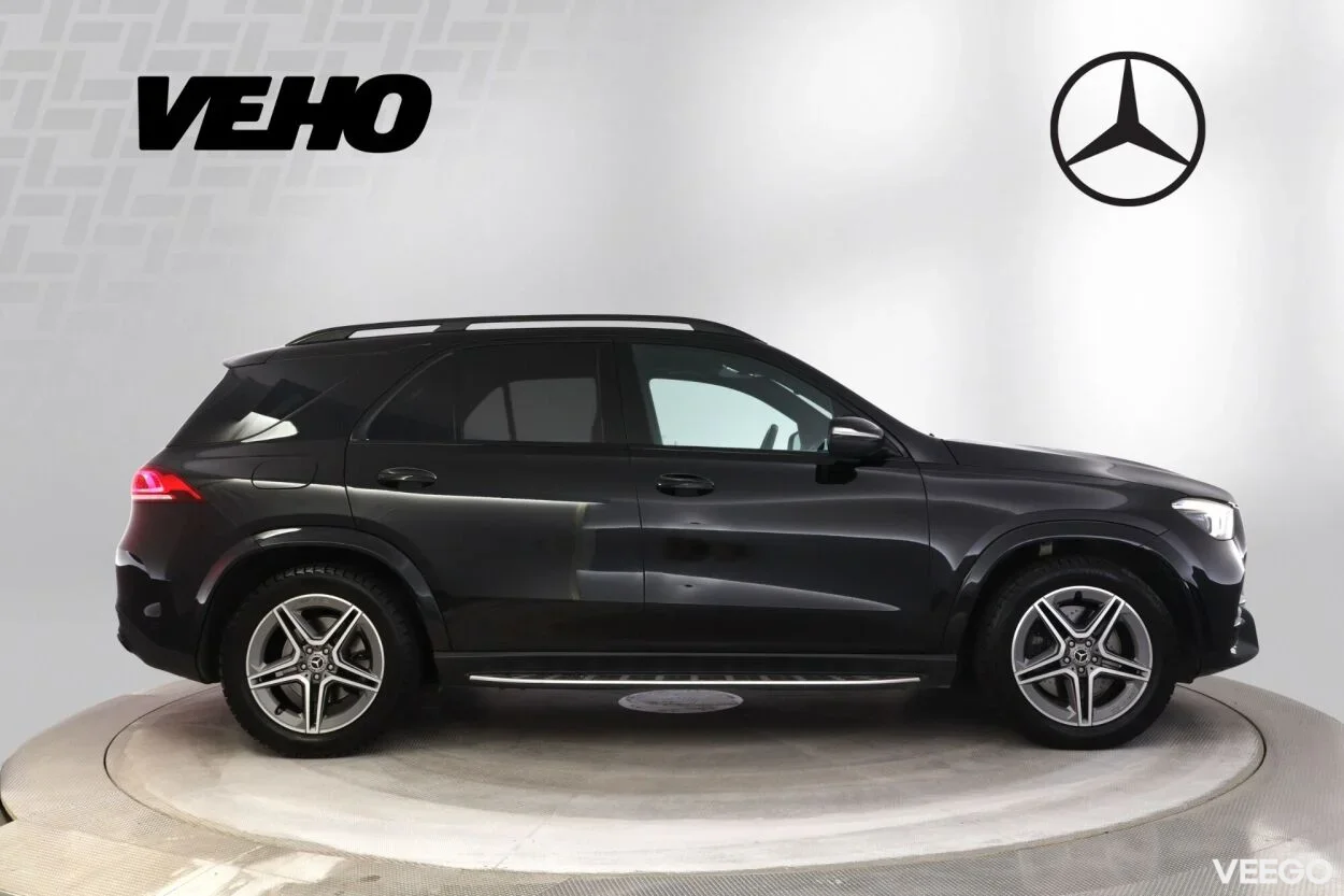 Mercedes-Benz GLE350 d 4Matic AMG 2.9 200kW