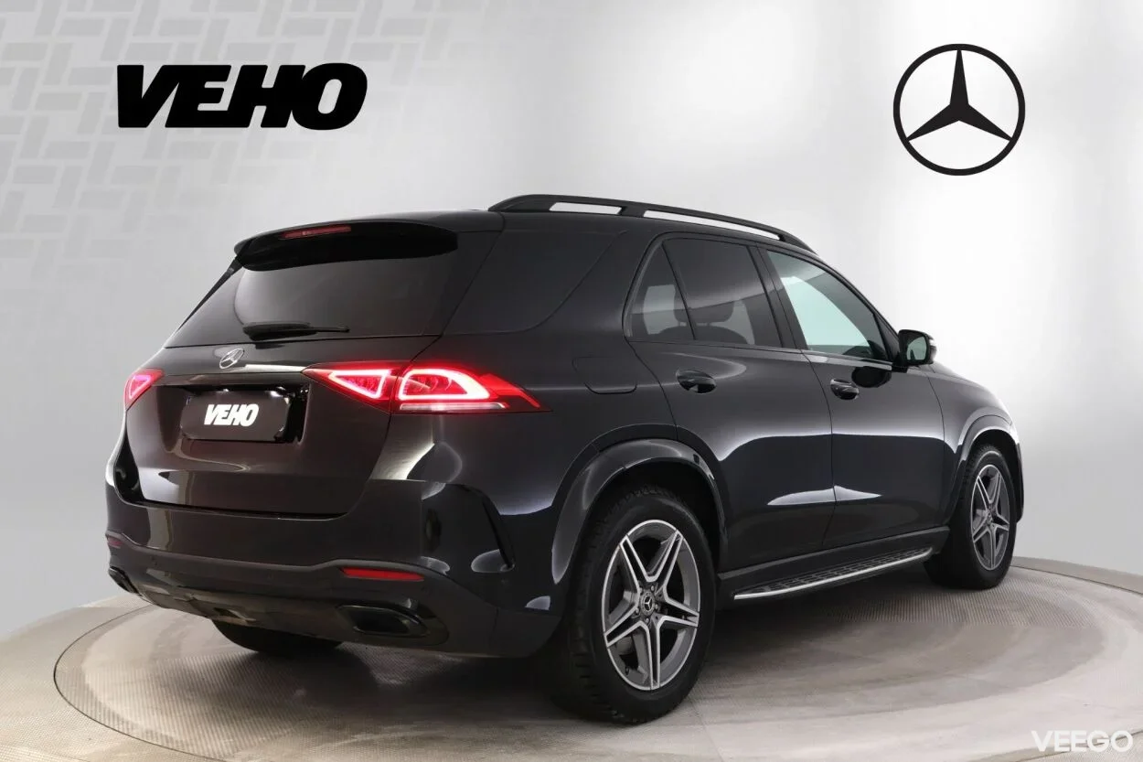 Mercedes-Benz GLE350 d 4Matic AMG 2.9 200kW