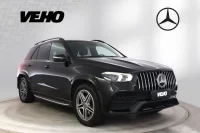 Mercedes-Benz GLE350 d 4Matic AMG 2.9 200kW thumbnail