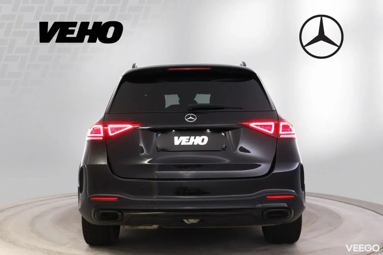 Mercedes-Benz GLE350 d 4Matic AMG 2.9 200kW