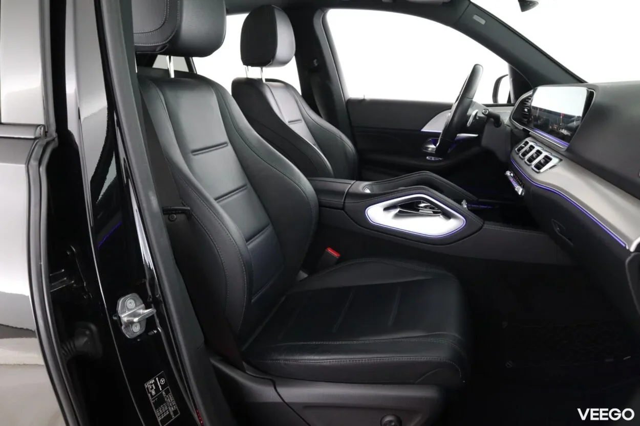 Mercedes-Benz GLE350 d 4Matic AMG 2.9 200kW