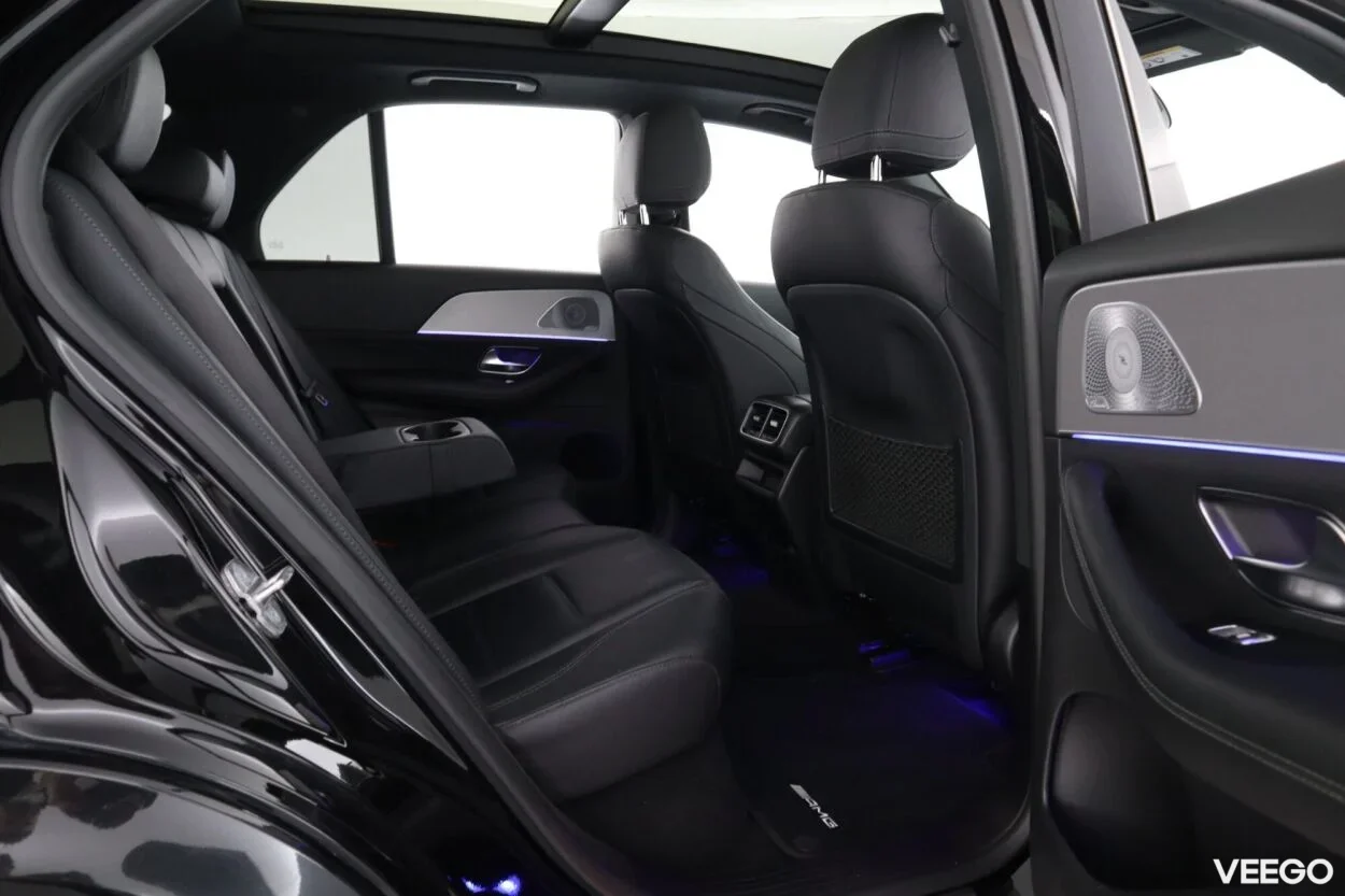 Mercedes-Benz GLE350 d 4Matic AMG 2.9 200kW