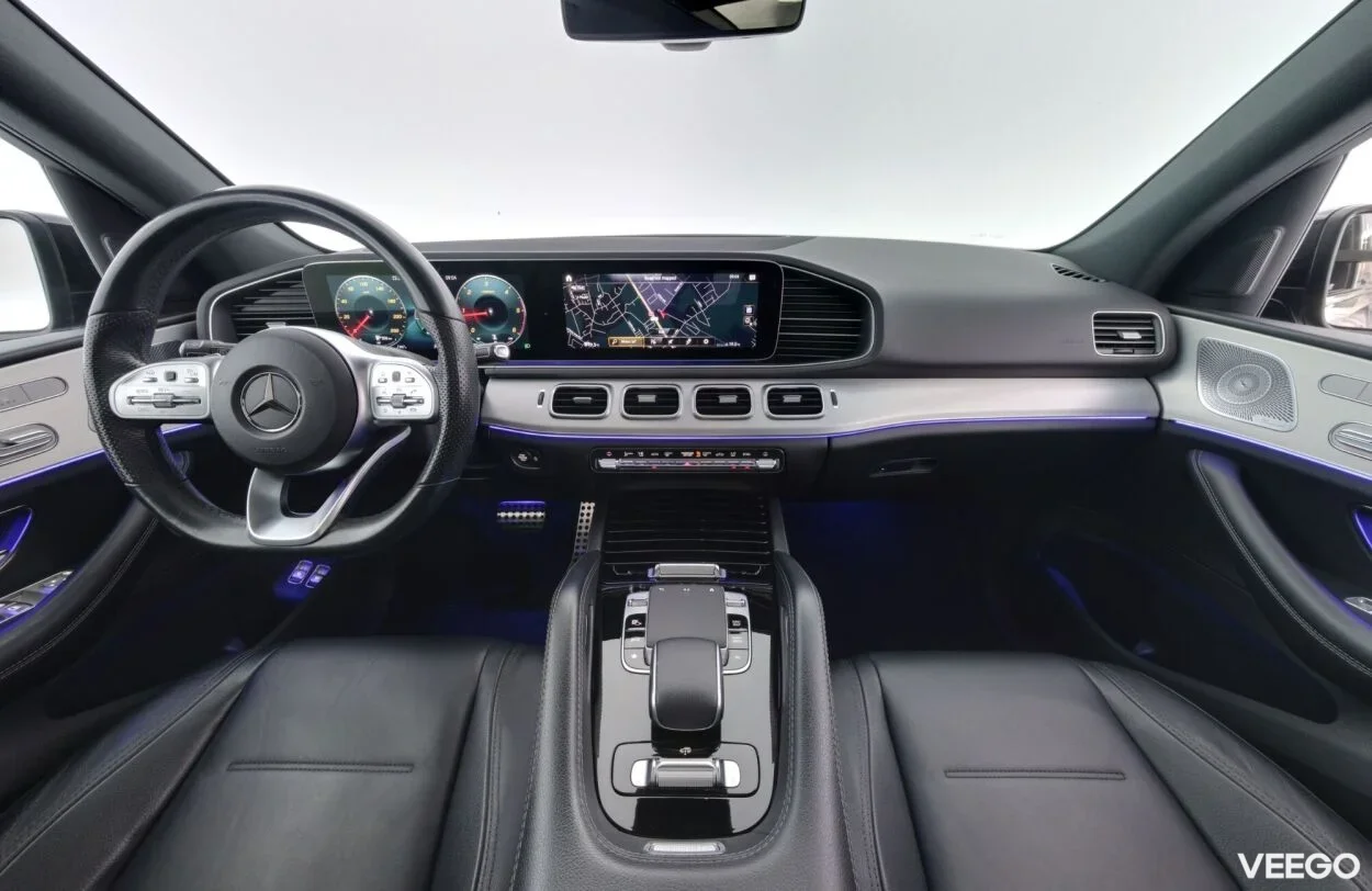 Mercedes-Benz GLE350 d 4Matic AMG 2.9 200kW