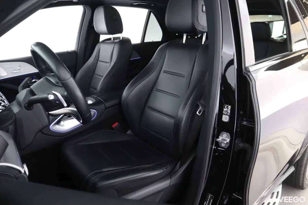 Mercedes-Benz GLE350 d 4Matic AMG 2.9 200kW