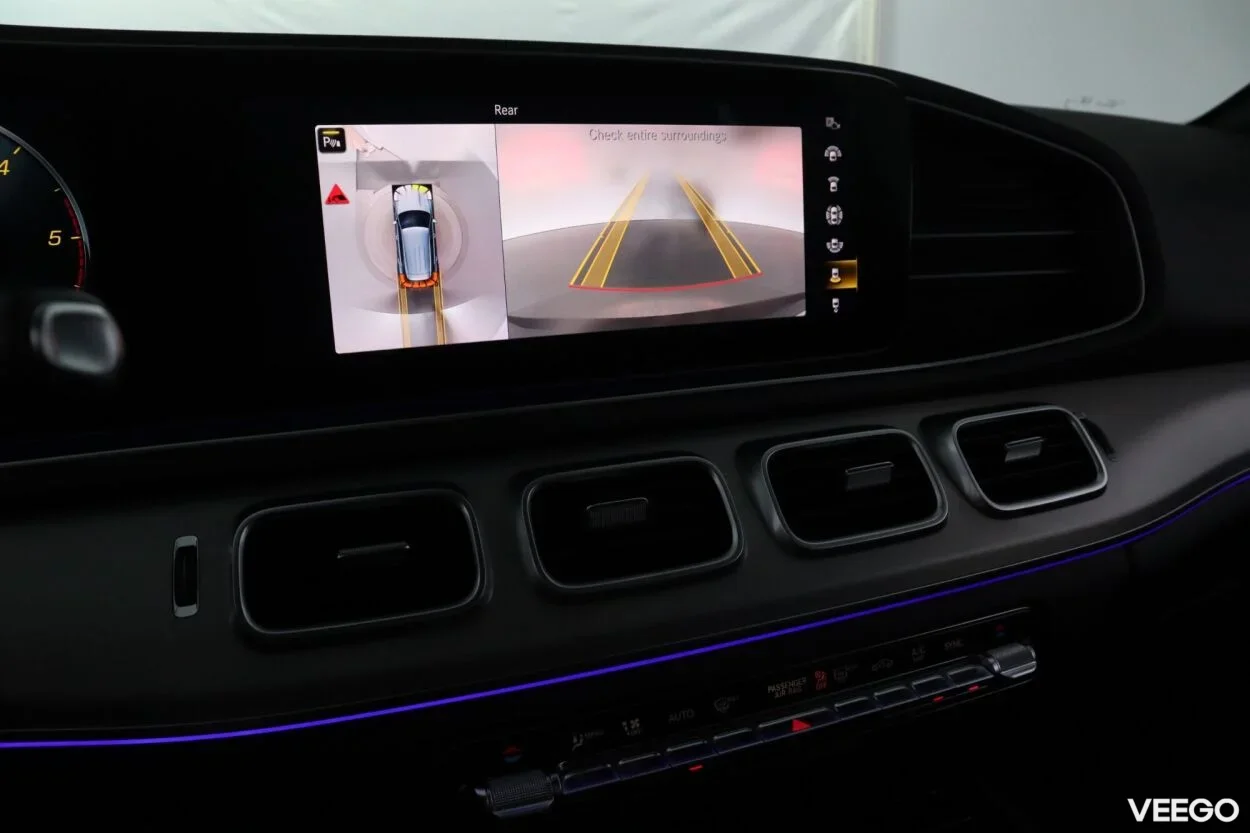 Mercedes-Benz GLE350 d 4Matic AMG 2.9 200kW