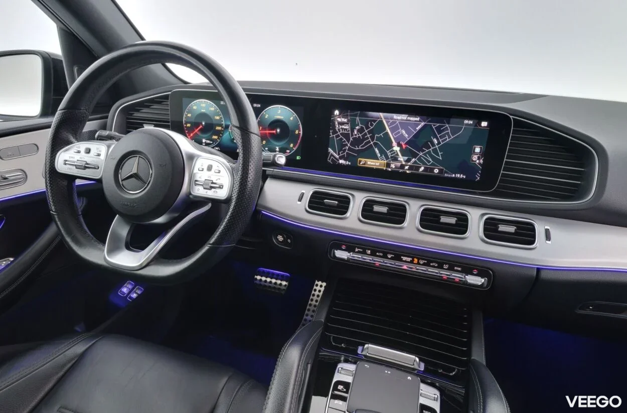 Mercedes-Benz GLE350 d 4Matic AMG 2.9 200kW