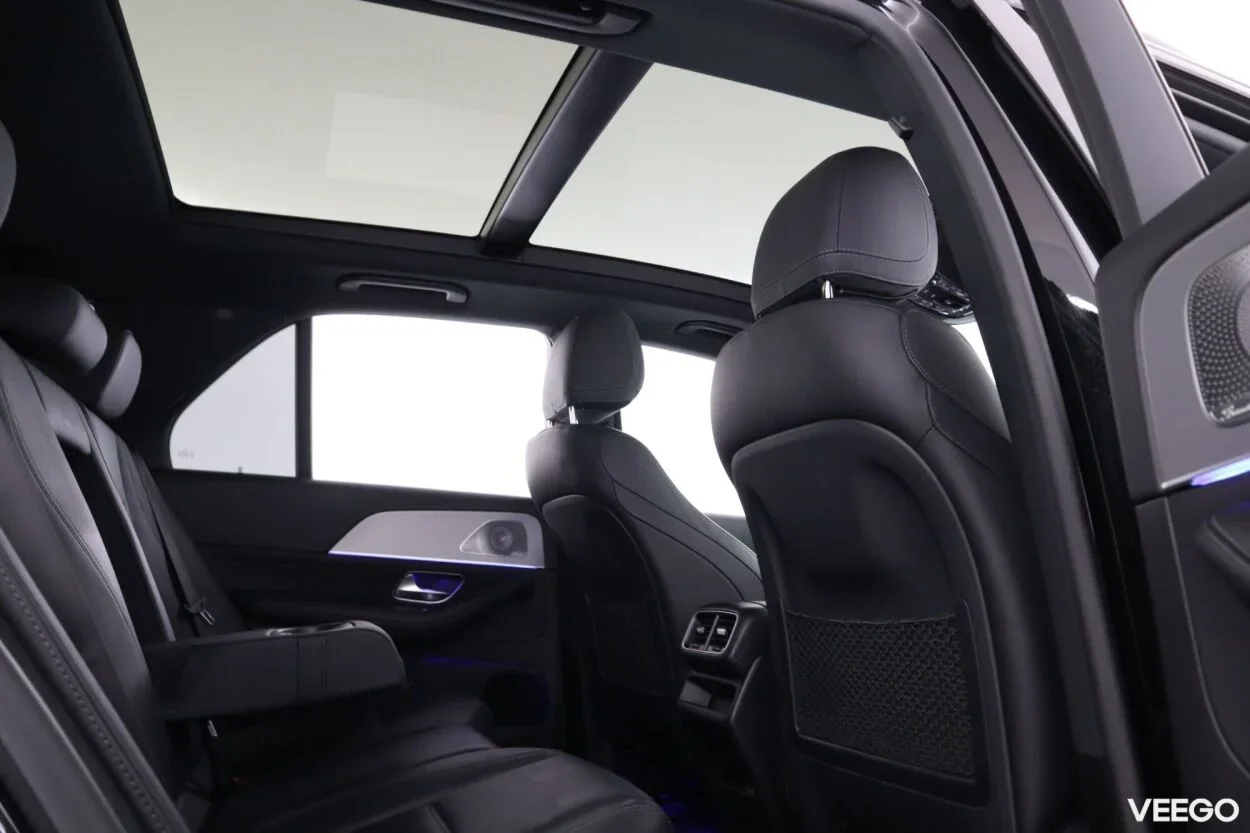 Mercedes-Benz GLE350 d 4Matic AMG 2.9 200kW