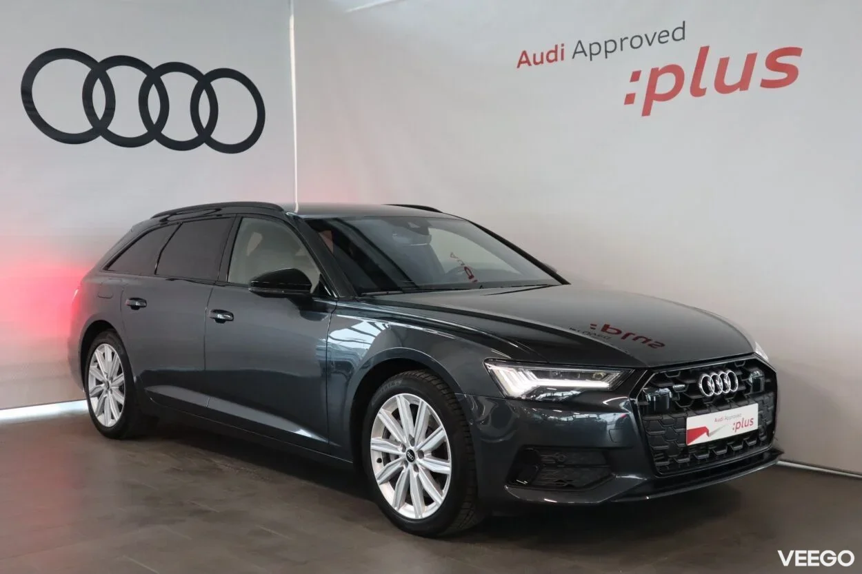 Audi A6 195kW