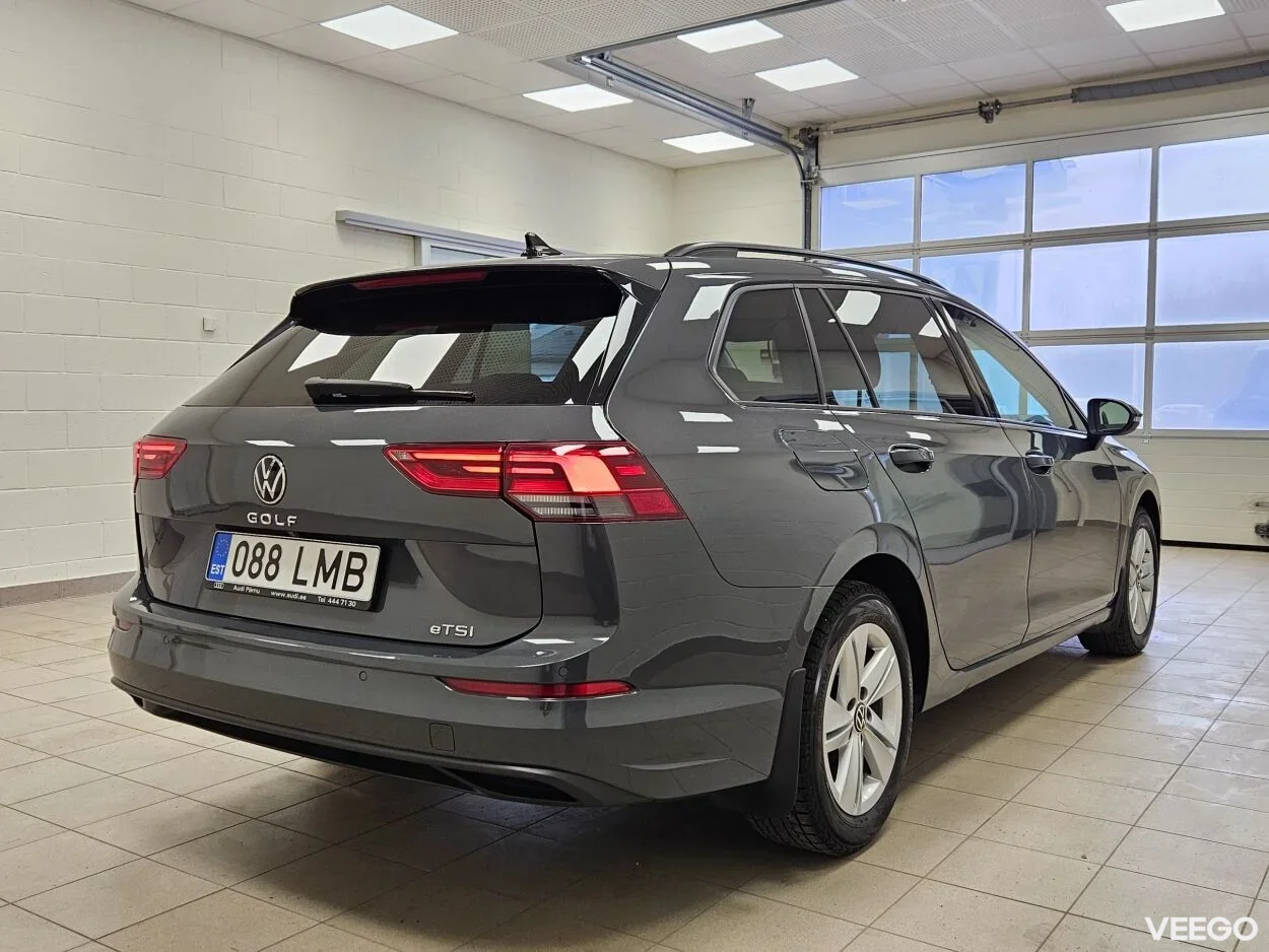 Volkswagen Golf 81kW