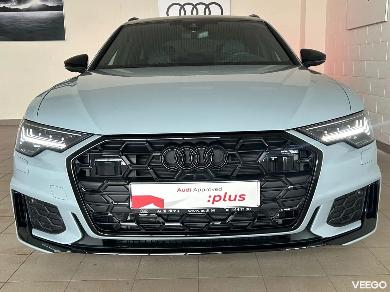 Audi A6 120kW
