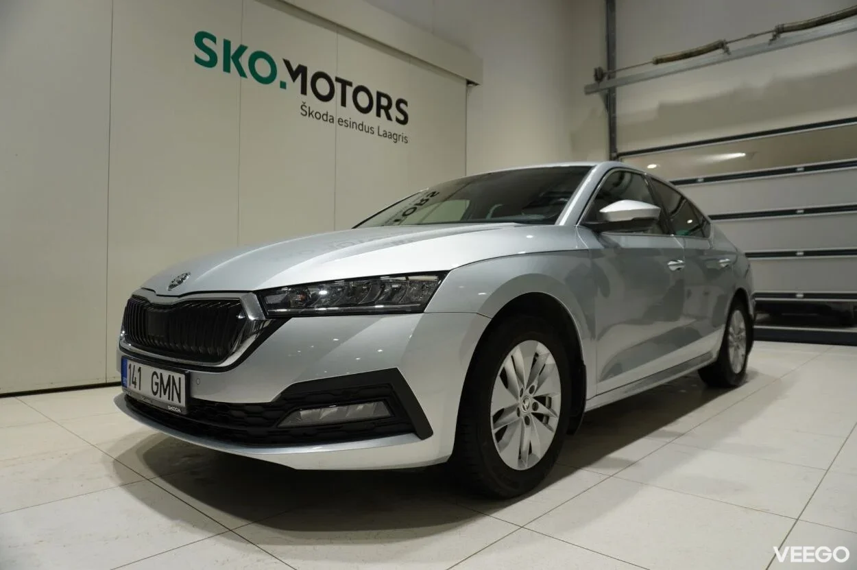 Skoda Octavia HB AMBITION 1 81kW