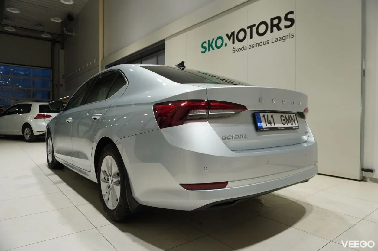 Skoda Octavia HB AMBITION 1 81kW