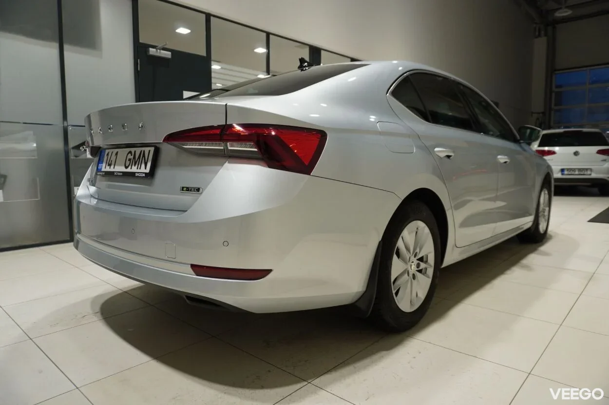 Skoda Octavia HB AMBITION 1 81kW