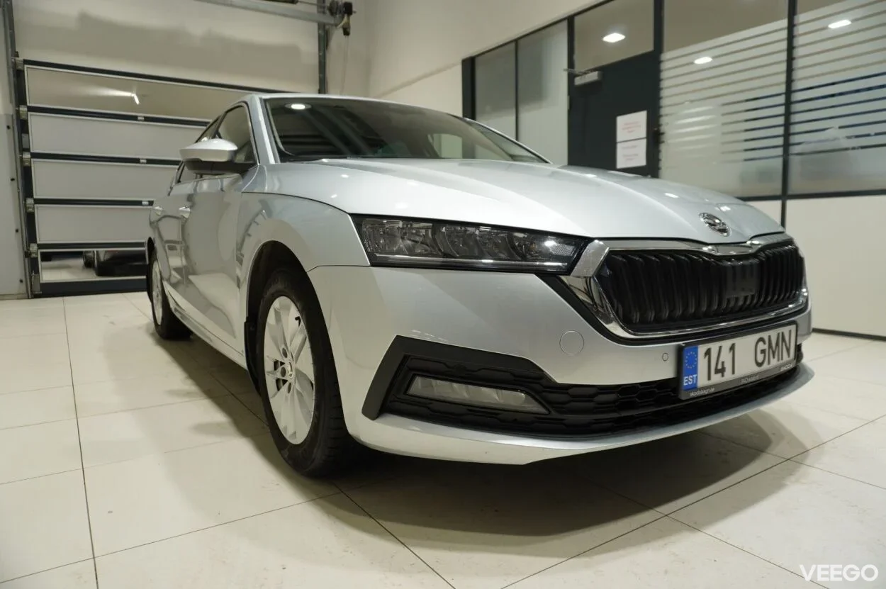 Skoda Octavia HB AMBITION 1 81kW