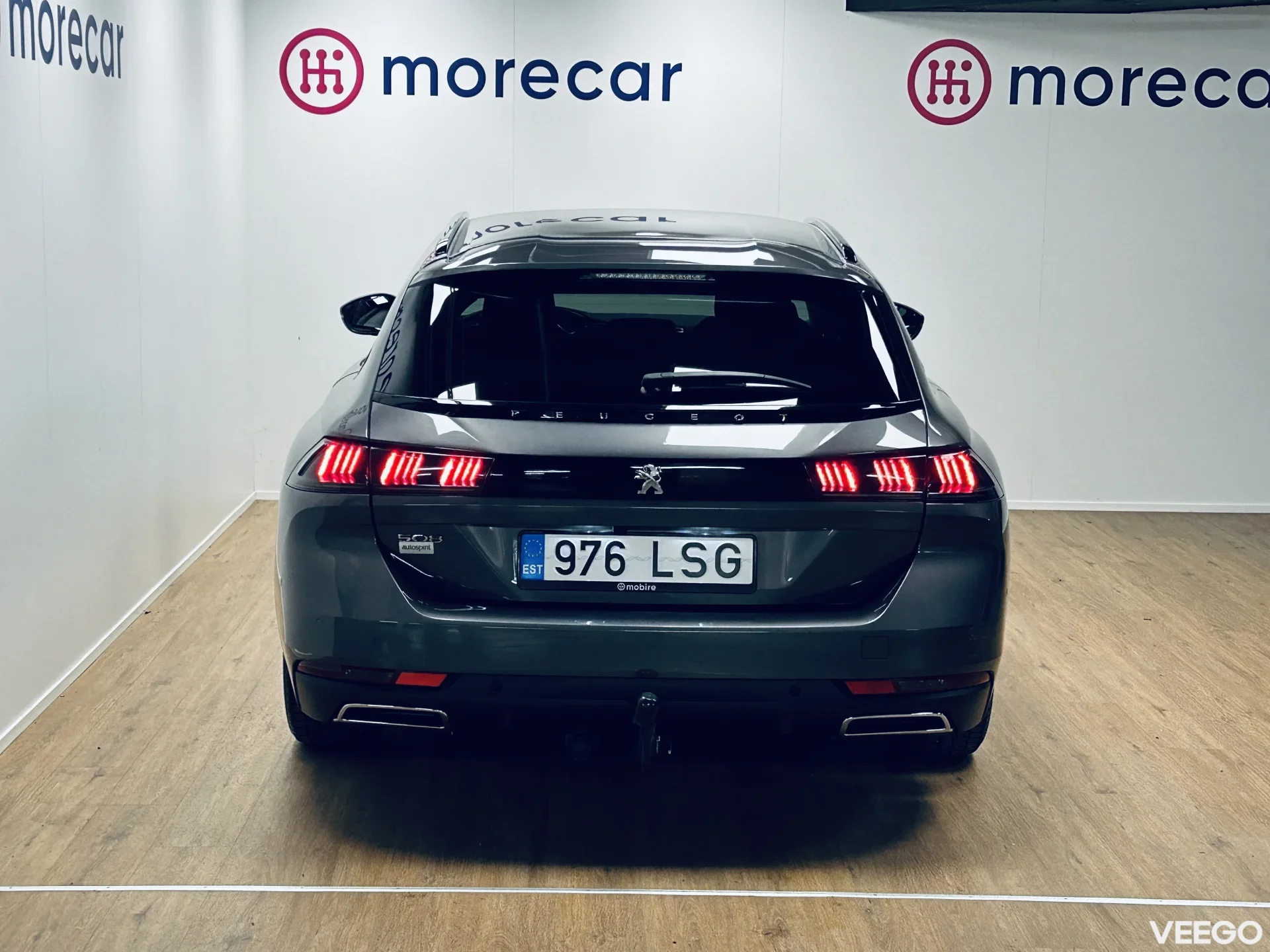 Peugeot 508 SW Allure Pack PureTech 130 AT8 96kW