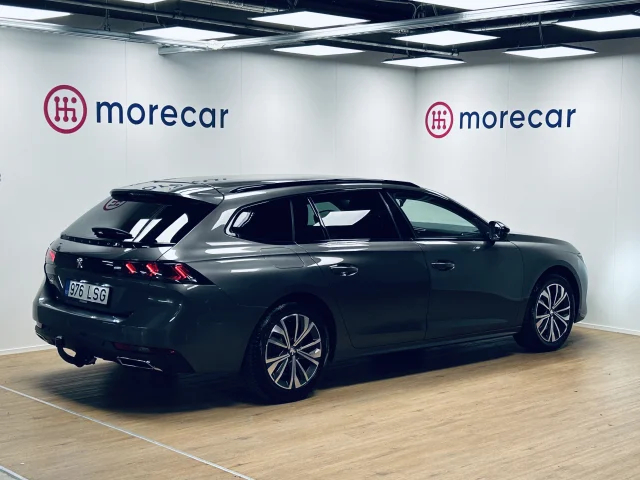 Image of Peugeot 508 SW Allure Pack PureTech 130 AT8 96kW