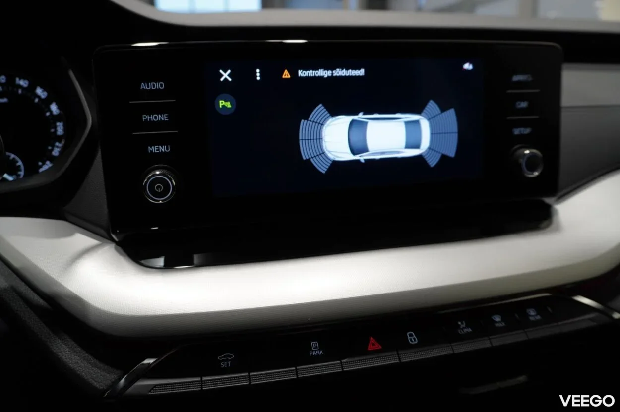 Skoda Octavia HB AMBITION 1 81kW