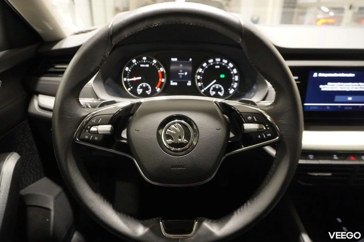 Skoda Octavia HB AMBITION 1 81kW