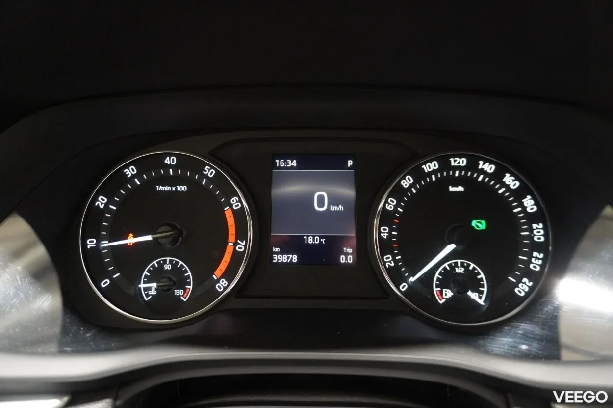 Skoda Octavia HB AMBITION 1 81kW