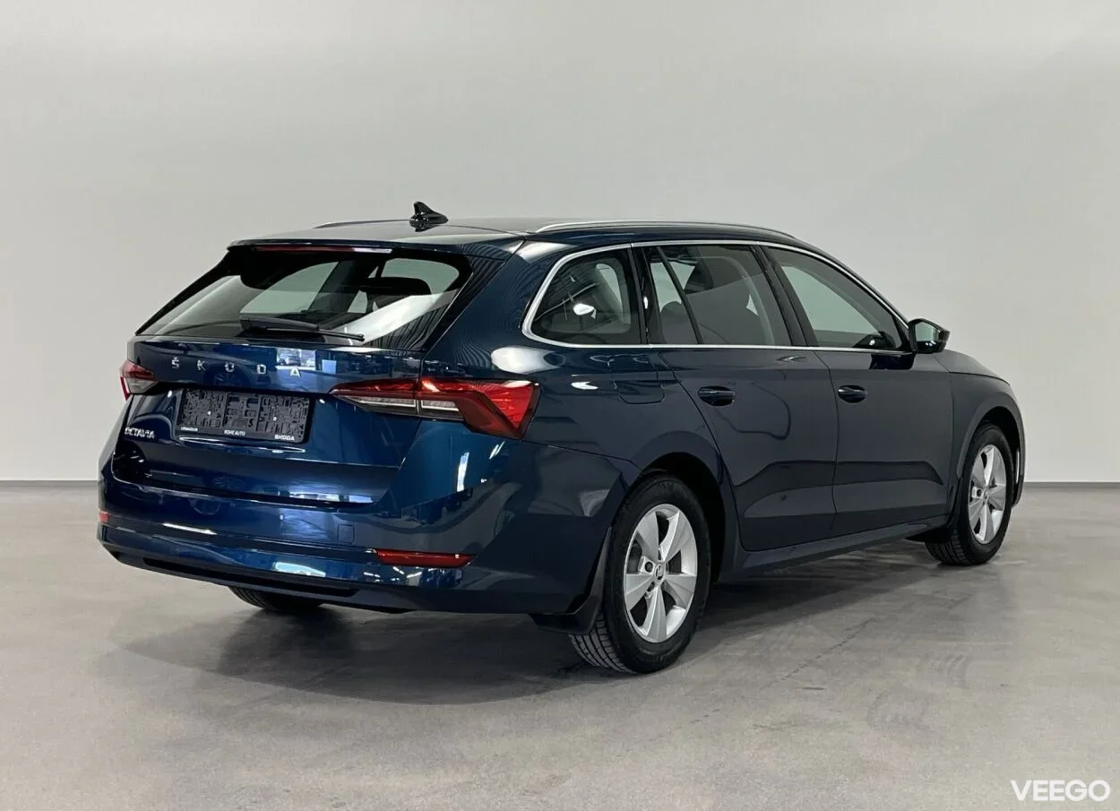 Skoda Octavia Combi Ambition 1.5 96kW