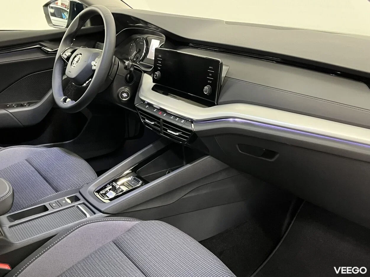 Skoda Octavia Combi Ambition 1.5 96kW