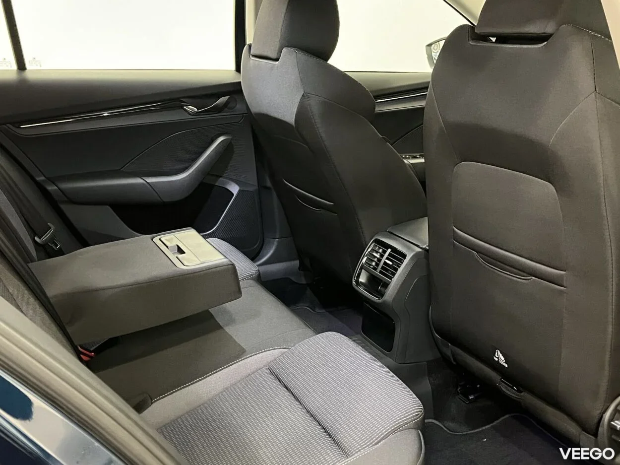 Skoda Octavia Combi Ambition 1.5 96kW