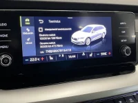 Skoda Octavia Combi Ambition 1.5 96kW thumbnail