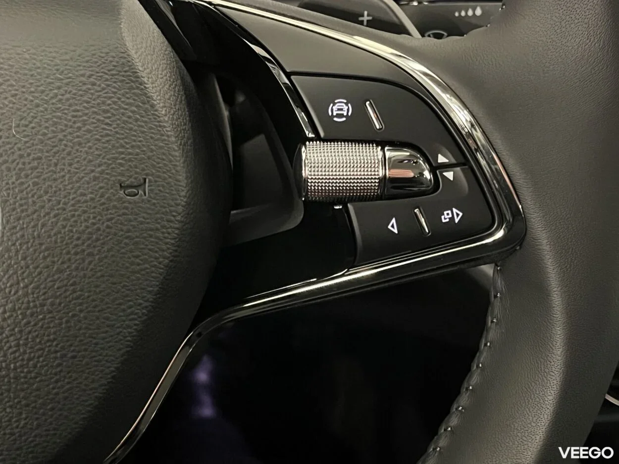 Skoda Octavia Combi Ambition 1.5 96kW