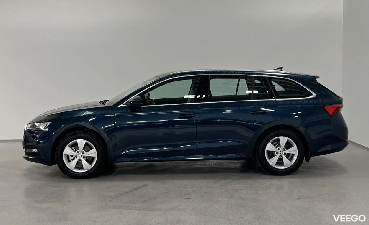 Skoda Octavia Combi Ambition 1.5 96kW
