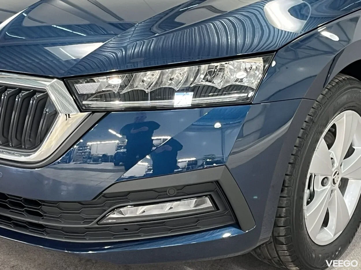 Skoda Octavia Combi Ambition 1.5 96kW