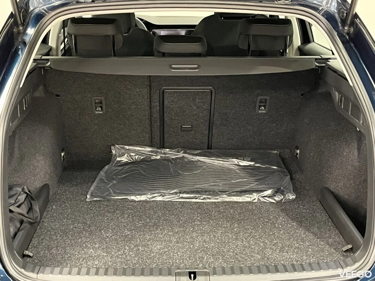 Skoda Octavia Combi Ambition 1.5 96kW