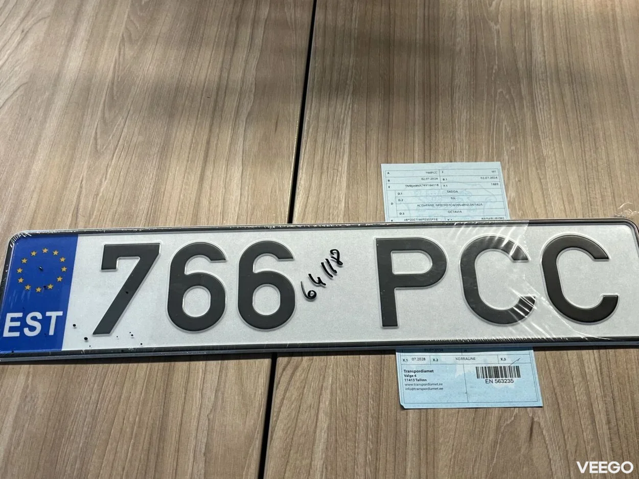 Skoda Octavia Combi Ambition 1.5 96kW