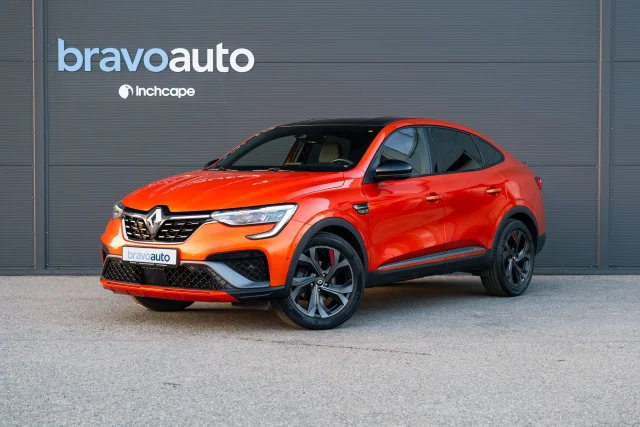 Image of Renault Arkana Hybrid R.S. LINE E-Tech 1.6 69kW