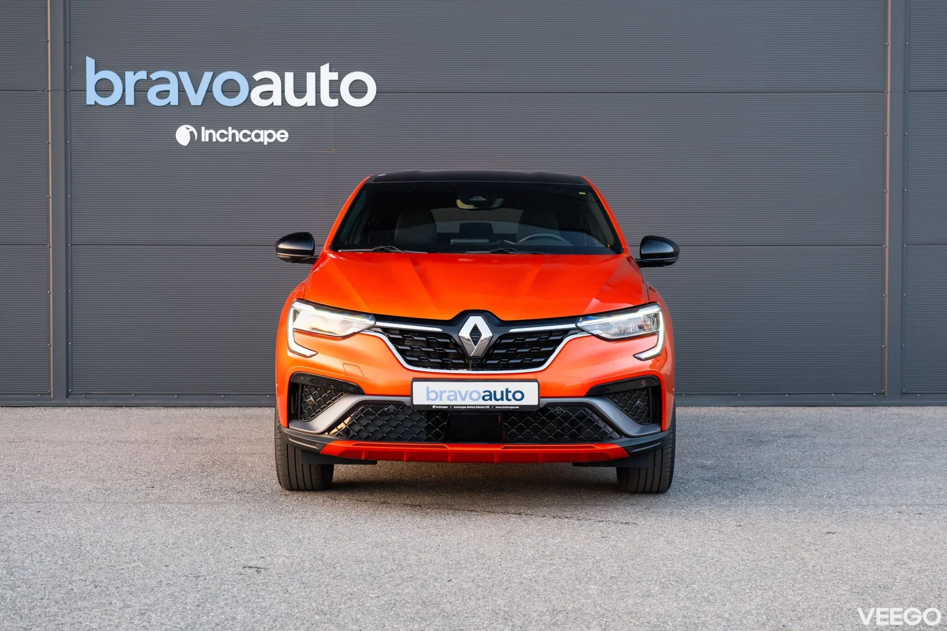 Renault Arkana Hybrid R.S. LINE E-Tech 1.6 69kW