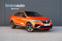 Renault Arkana Hybrid R.S. LINE E-Tech 1.6 69kW thumbnail