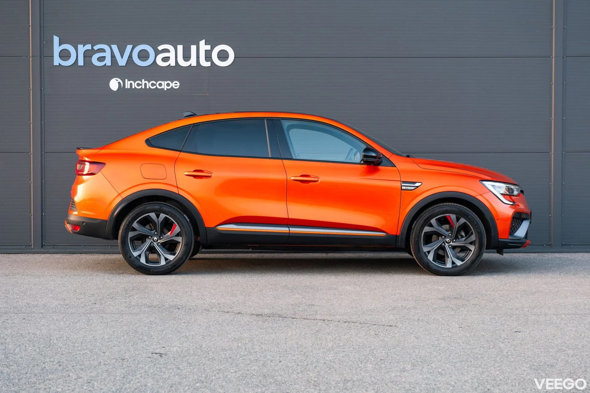 Renault Arkana Hybrid R.S. LINE E-Tech 1.6 69kW