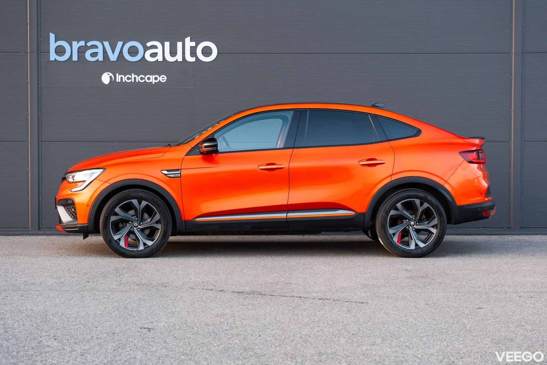 Renault Arkana Hybrid R.S. LINE E-Tech 1.6 69kW