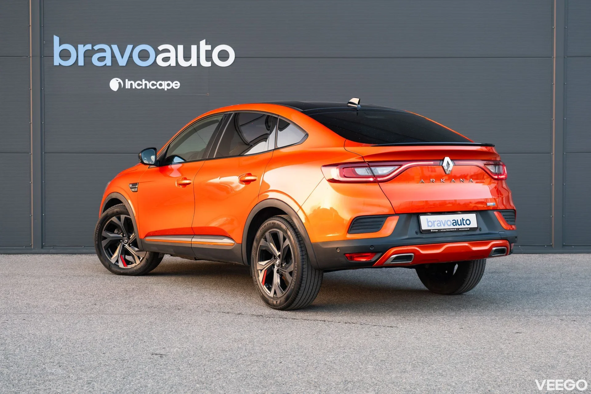 Renault Arkana Hybrid R.S. LINE E-Tech 1.6 69kW