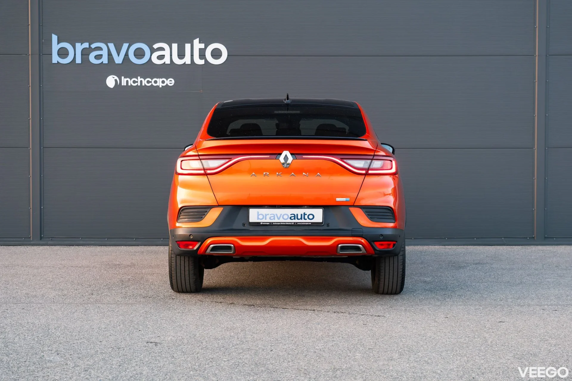 Renault Arkana Hybrid R.S. LINE E-Tech 1.6 69kW