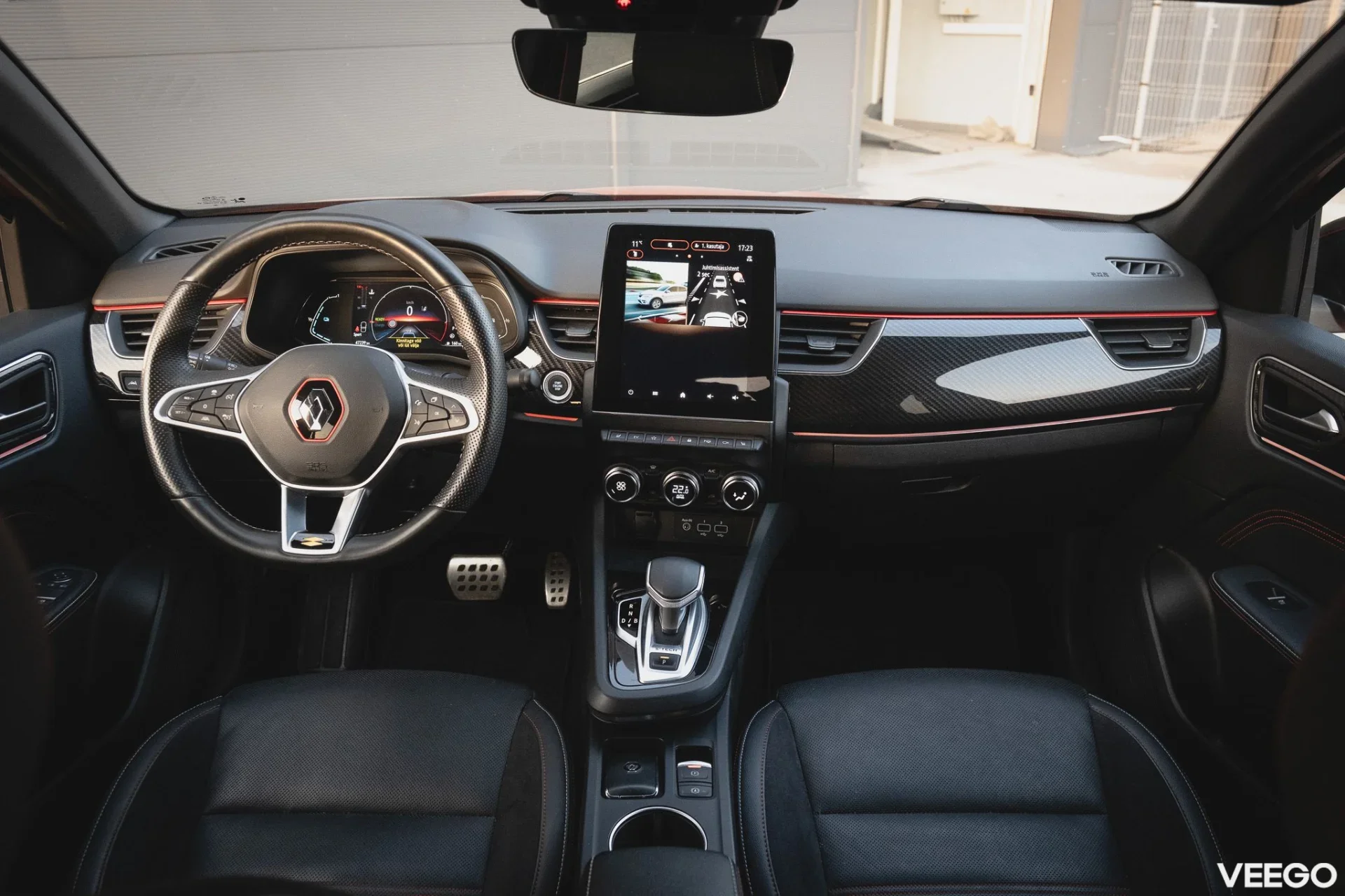 Renault Arkana Hybrid R.S. LINE E-Tech 1.6 69kW