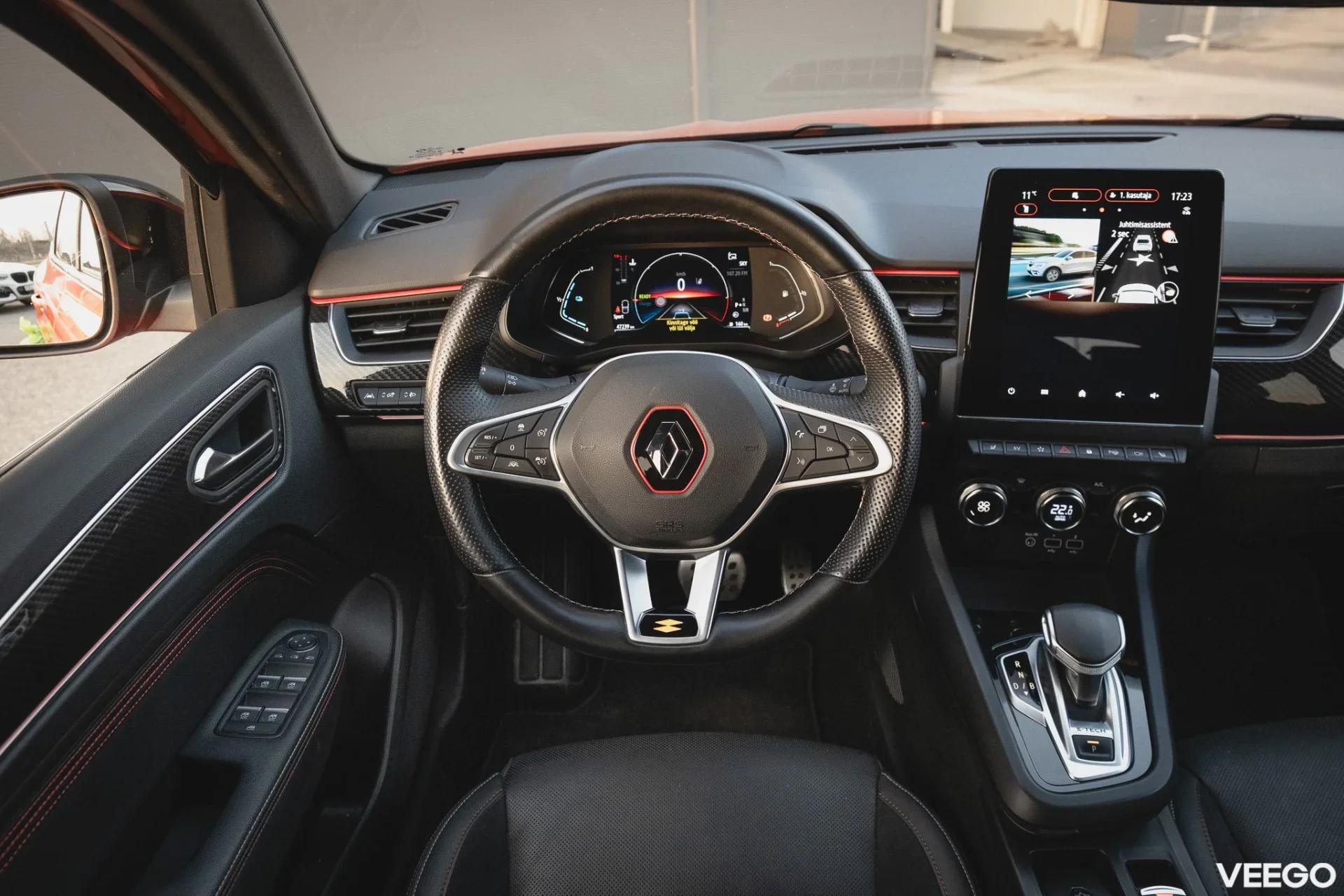 Renault Arkana Hybrid R.S. LINE E-Tech 1.6 69kW