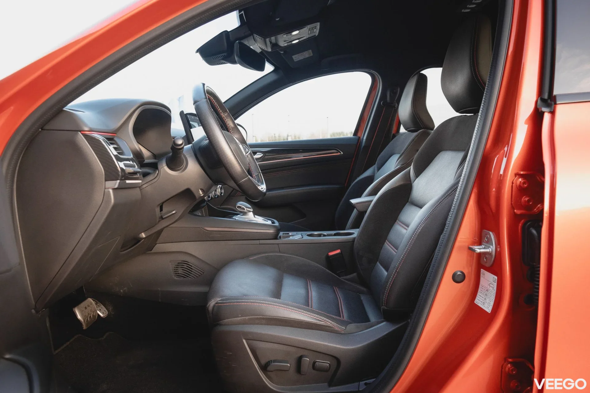 Renault Arkana Hybrid R.S. LINE E-Tech 1.6 69kW